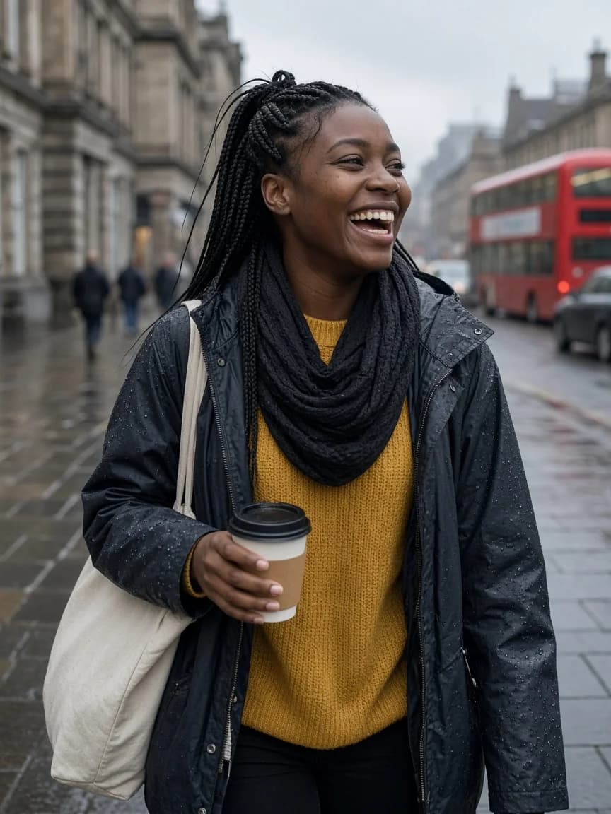 Portrait of Ngozi Chukwu